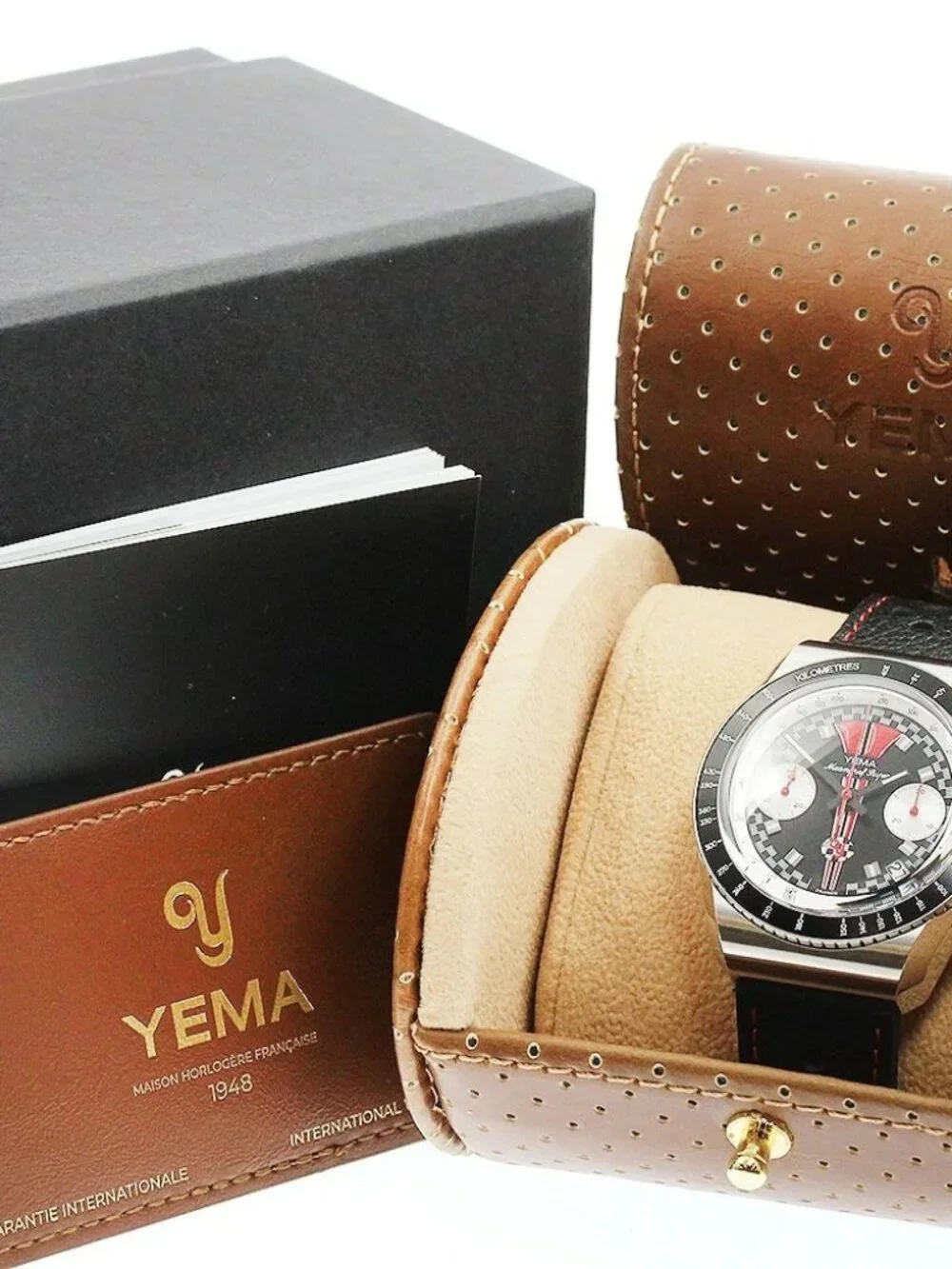 YEMA Meangraf Super Japan Limited YMEAN24JP-AA33LS Automatic Men's Watch_965257